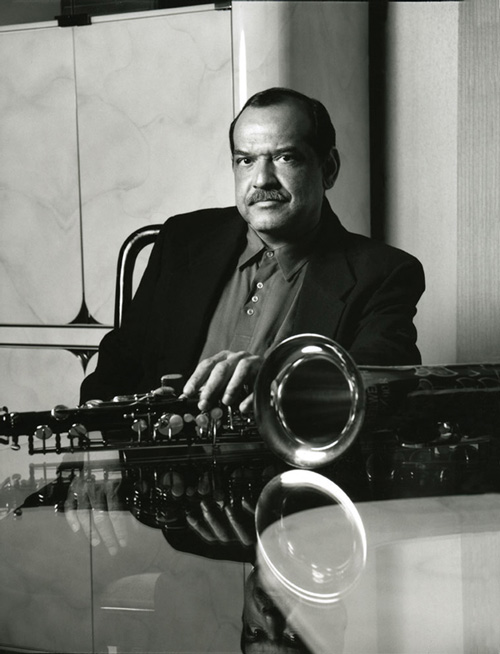 Ernie Watts