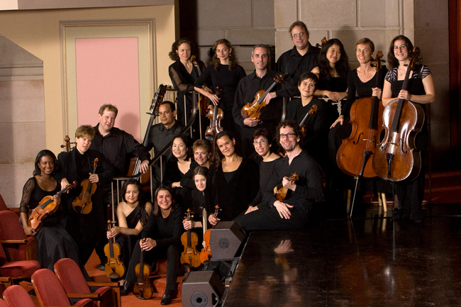 New Century Chamber Orchestra