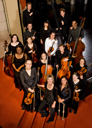 New Century Chamber Orchestra