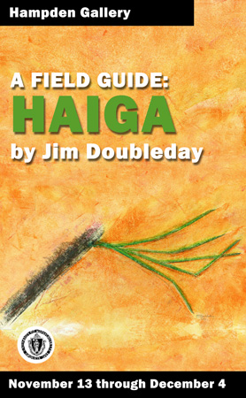 Haiga A Field Guide by Jim Doubleday