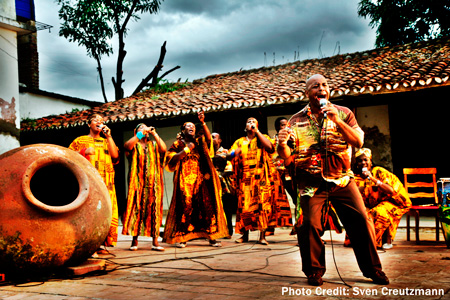 Creole Choir of Cuba
