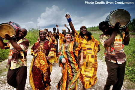 Creole Choir of Cuba