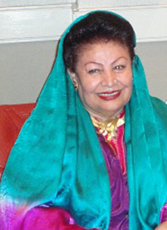 Farida Mahwash