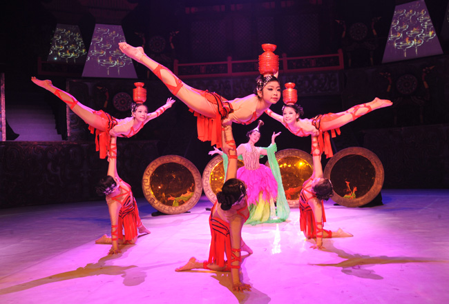 Cirque Chinois