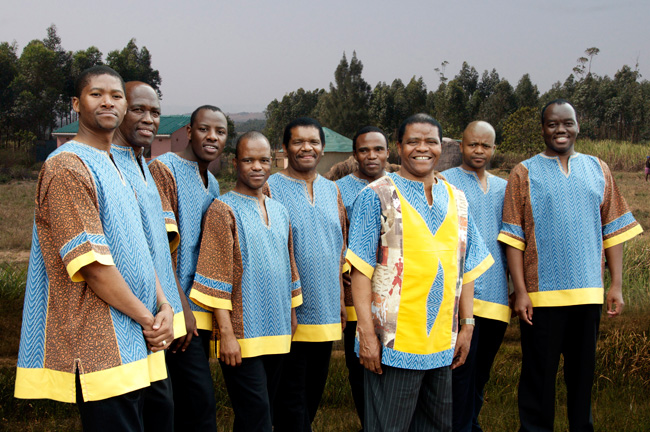 Ladysmith Black Mambazo