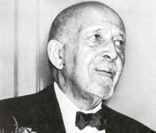 Du Bois's Application to CPUSA