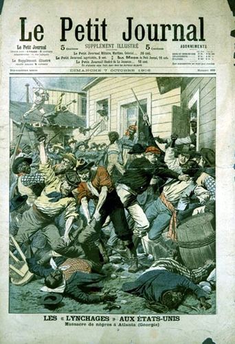 Atlanta Riots