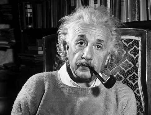 Einstein Telegram