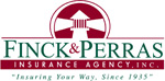 Finck & Perras Insurance Logo
