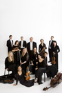 Les Violons Du Roy - Photo by Luc Delisle