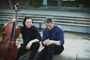 Christopher O'Riley & Matt Haimovitz - Photo by Sarah Scott
