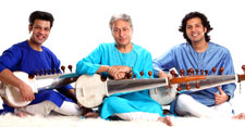 Amjad Ali Khan Ensemble