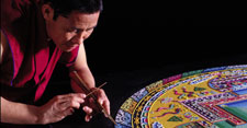 Sand Mandala