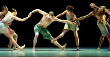 Alonzo King Lines Ballet