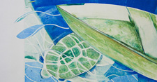 Terry Rooney: Beneath the Surface