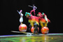 National Acrobats of the People's Republic of China