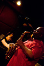 Matthew Shipp / Darius Jones Duo