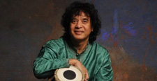 Zakir Hussain