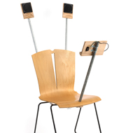 Chloe So & Shawn Wang "Thinking Chair"
