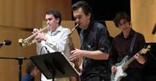 Jazz In July musicians