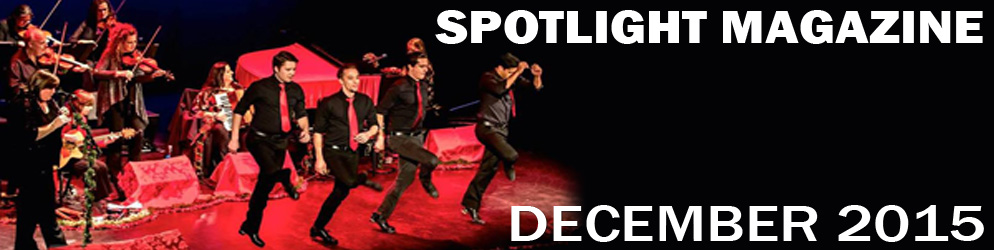 Spotlight Magazine December 2015
