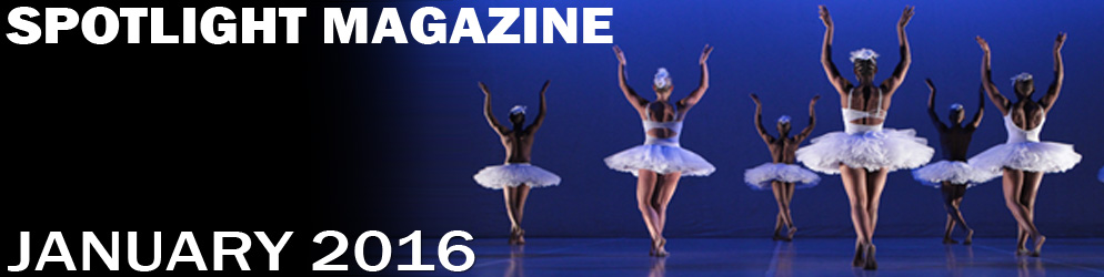 Spotlight Magazine January 2016