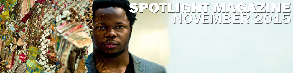 Spotlight Magazine November 2015