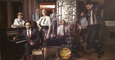 Hot Sardines