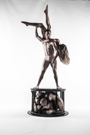 Pilobolus Photo by Robert Whitman