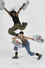 Stomp Photo by-Junichi Takahashi