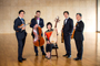 Wu Man and Shanghai Quartet Photo credit Ben Doyle