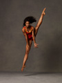 Alvin Ailey American Dance Theater photo by Andrew Eccles