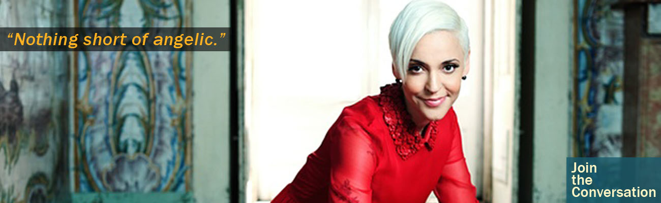 Mariza Join the Conversation