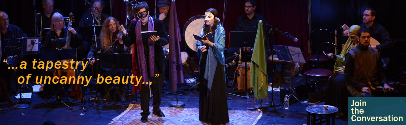"...a tapestry of uncanny beauty..." Othello Join the Conversation