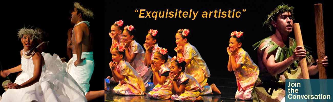 "Exquisitely artistics"  Sacred Dances Join the Conversation