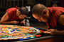 Monks from the Drepung Loseling Monastery - Photo credit: John Suchocki
