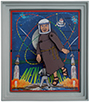 St. Joseph of Cupertino by D. Dominick Lombardi