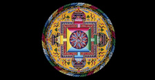 Sand Mandala