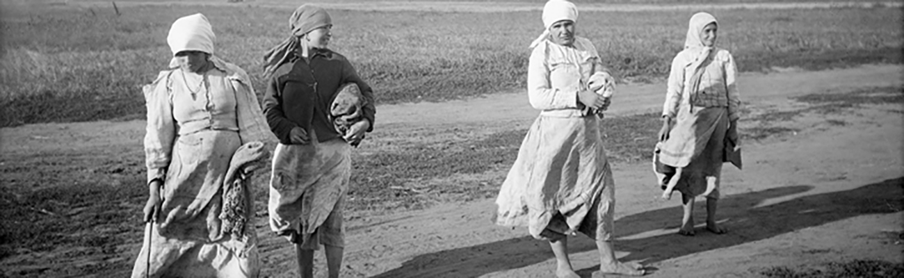 Soviet Russia In Black & White