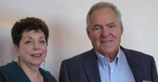 Shelly and Richard Holzman