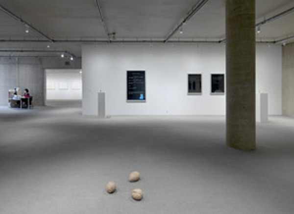 Bethan Huws exhibition