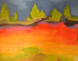 Earth Radiance: Max Armen's Plein Air Painting