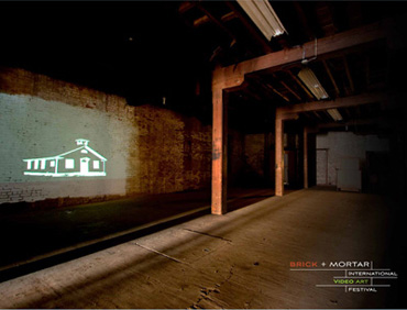 Brick + Mortar International Video Art Festival