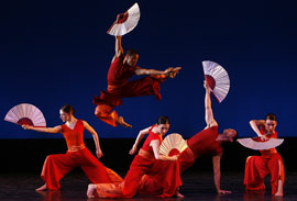 Nai-Ni Chen Dance Company in Concert