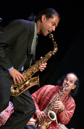 rudresh mahanthappa tour