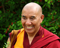 Healing in Tibetan Buddhism