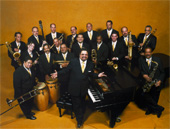 Jazz at Lincoln Center's Afro-Latin Jazz Orchestra