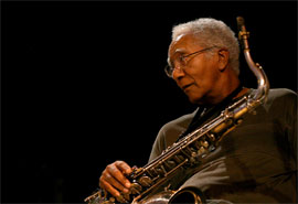 An Incendiary Evening of Improvised Music