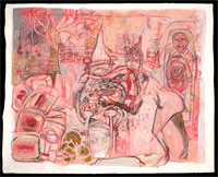 Lisa Ludwig:The Scab Nation Project