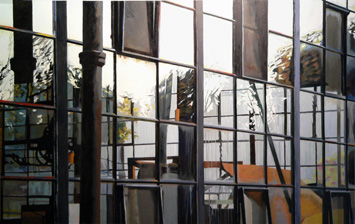 MFA Thesis Exhibition